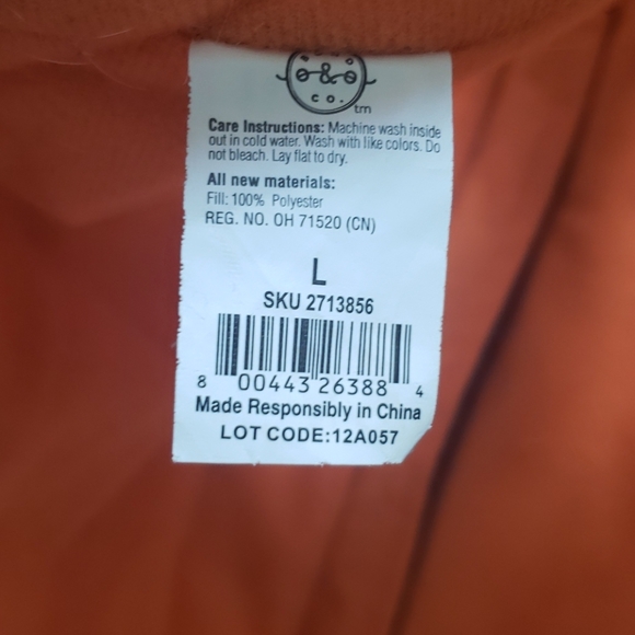 Dog jacket - Picture 3 of 7